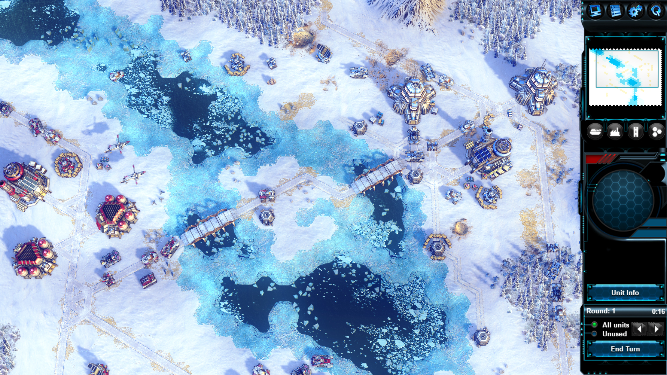Скриншот из игры Battle Worlds: Kronos - 31