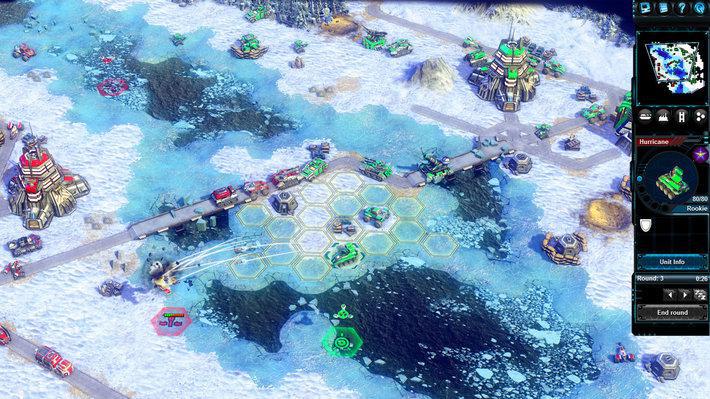 Скриншот из игры Battle Worlds: Kronos - 78