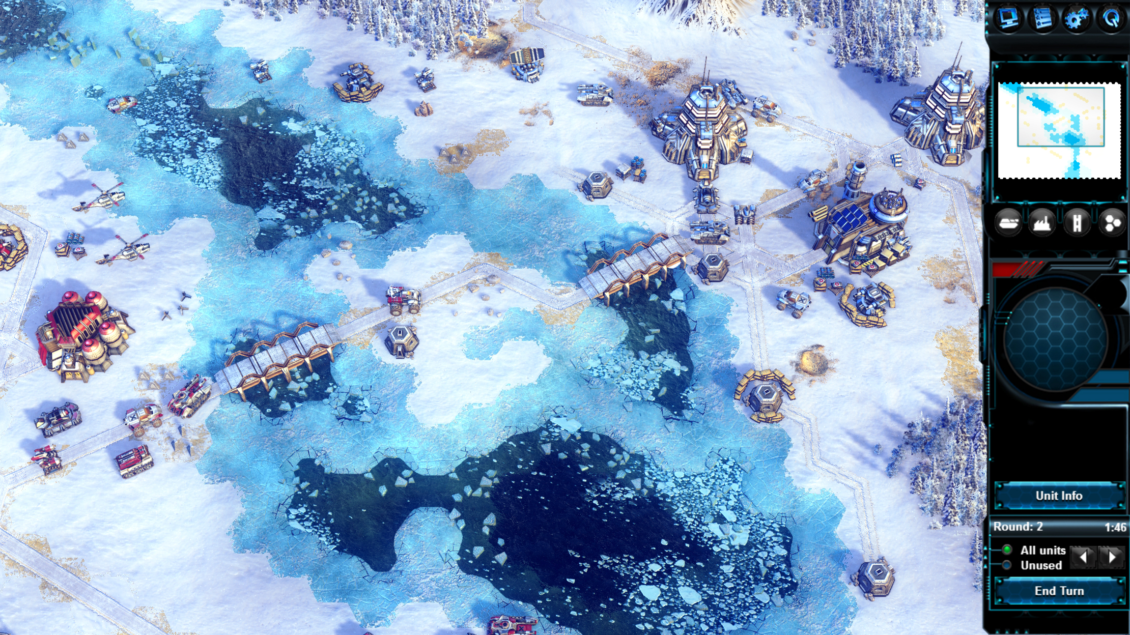 Скриншот из игры Battle Worlds: Kronos - 20