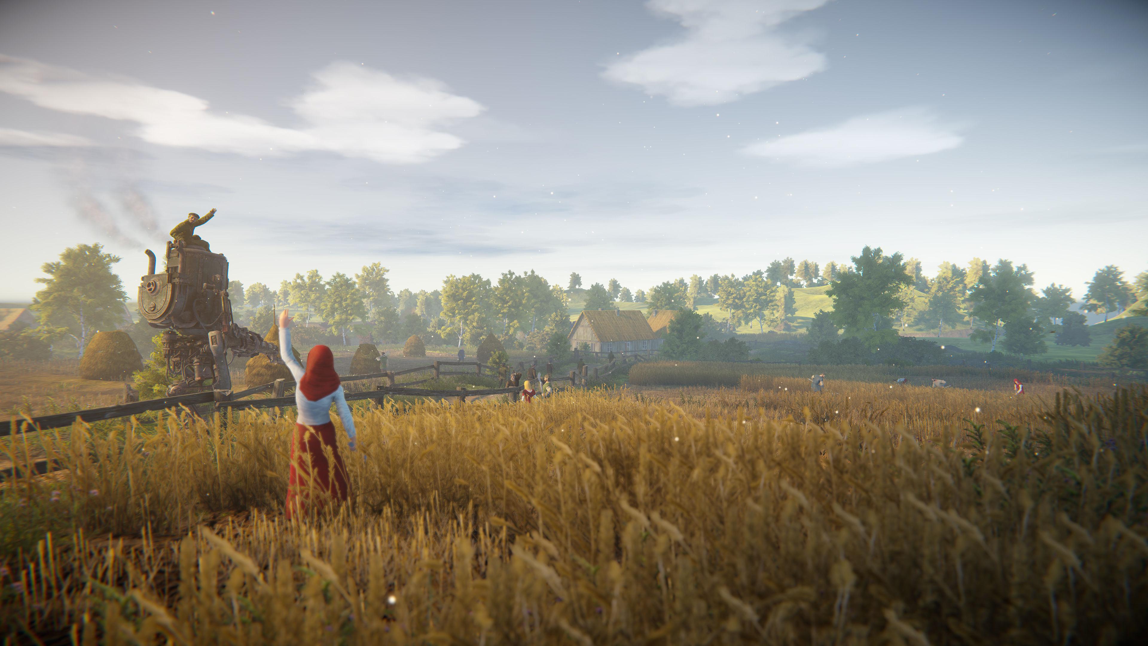 Скриншот из игры Iron Harvest - 83