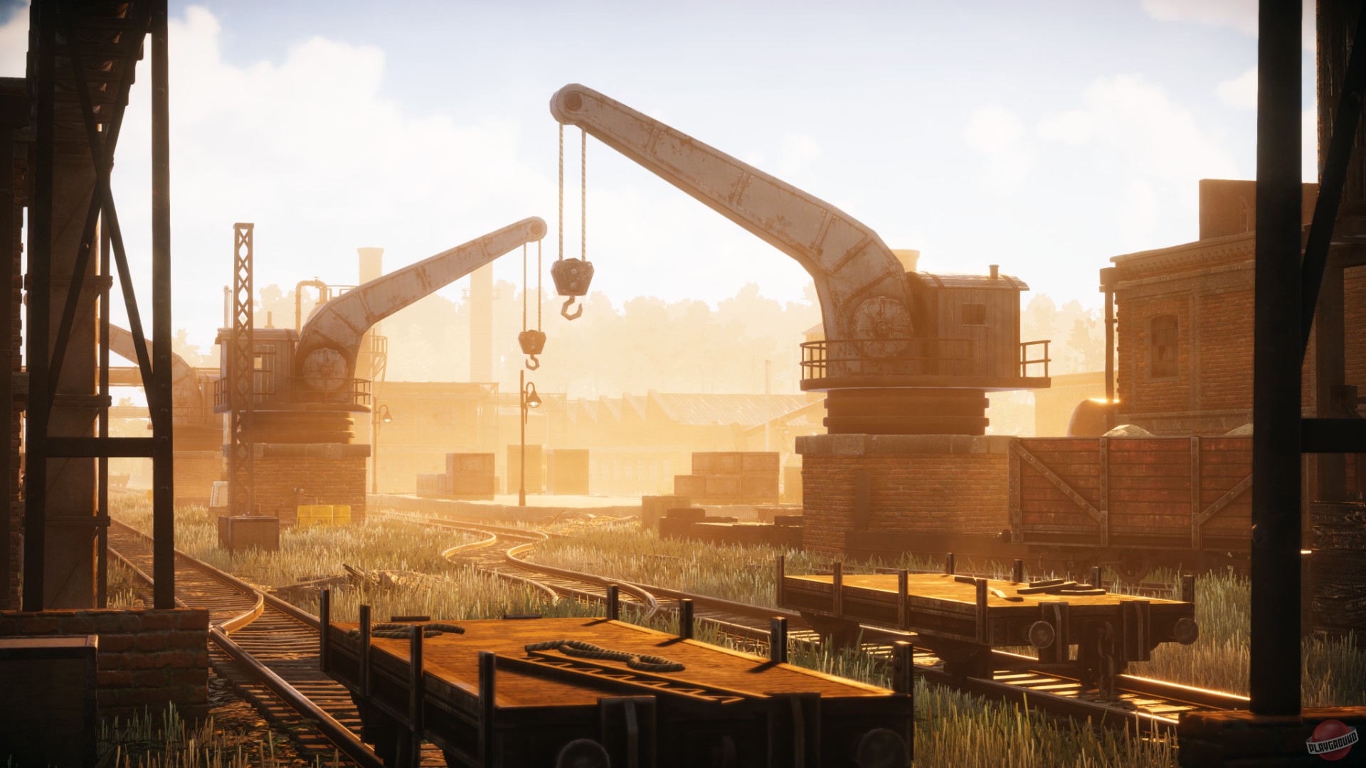 Скриншот из игры Iron Harvest - 107