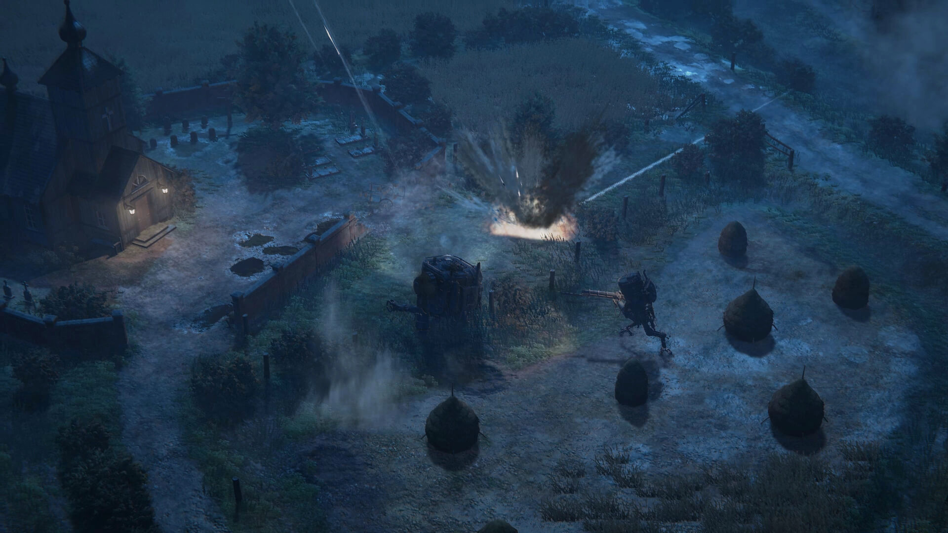 Скриншот из игры Iron Harvest - 71