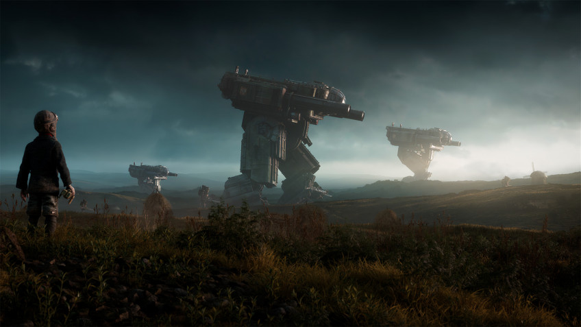 Скриншот из игры Iron Harvest - 2