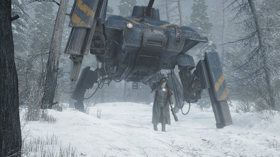 Скриншот из игры Iron Harvest - 23