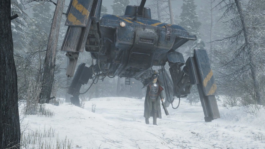 Скриншот из игры Iron Harvest - 5