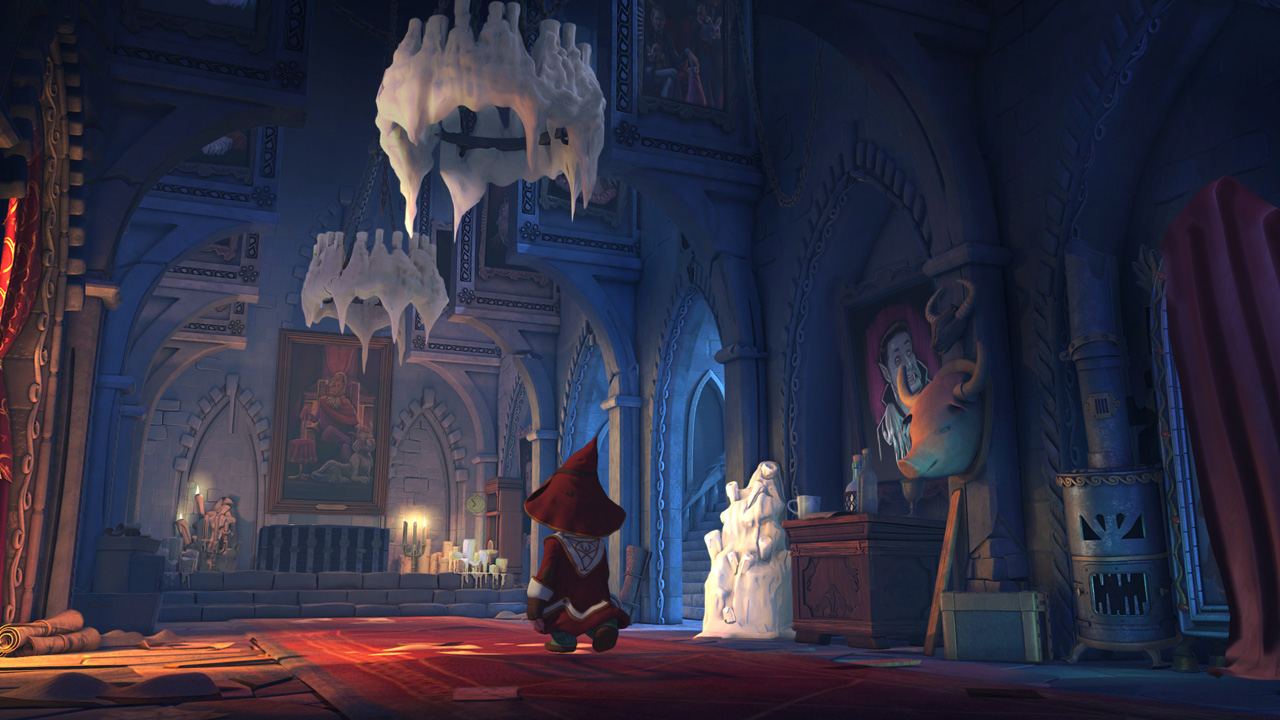Скриншот из игры The Book of Unwritten Tales 2 - 91