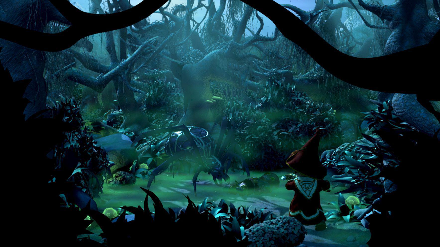 Скриншот из игры The Book of Unwritten Tales 2 - 85