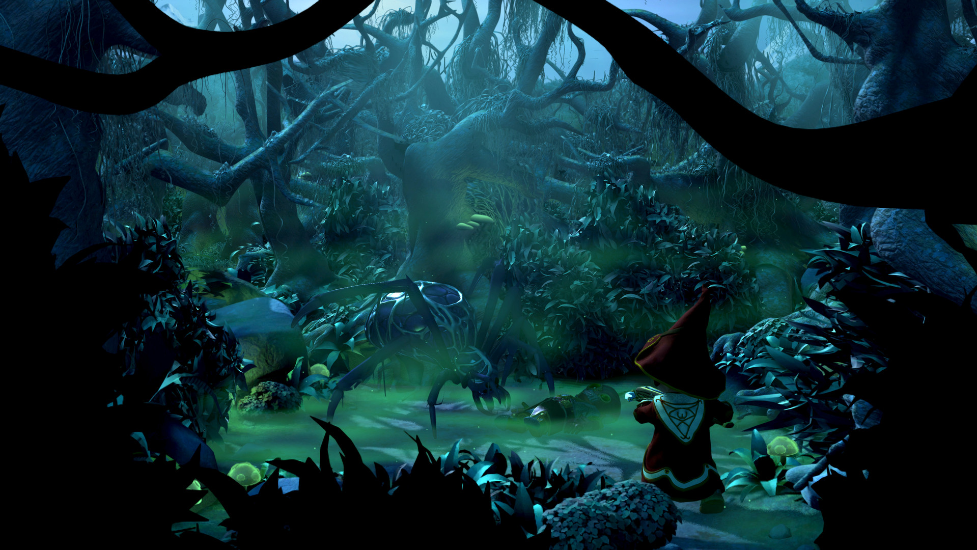 Скриншот из игры The Book of Unwritten Tales 2 - 50