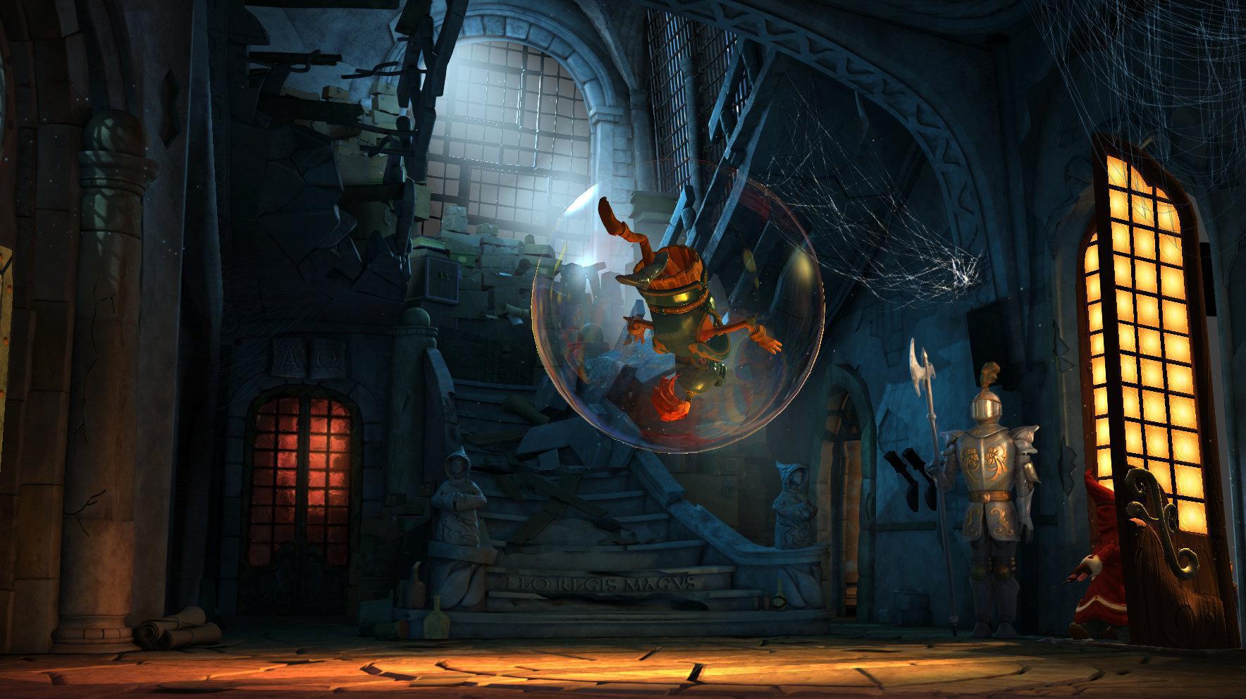 Скриншот из игры The Book of Unwritten Tales 2 - 49
