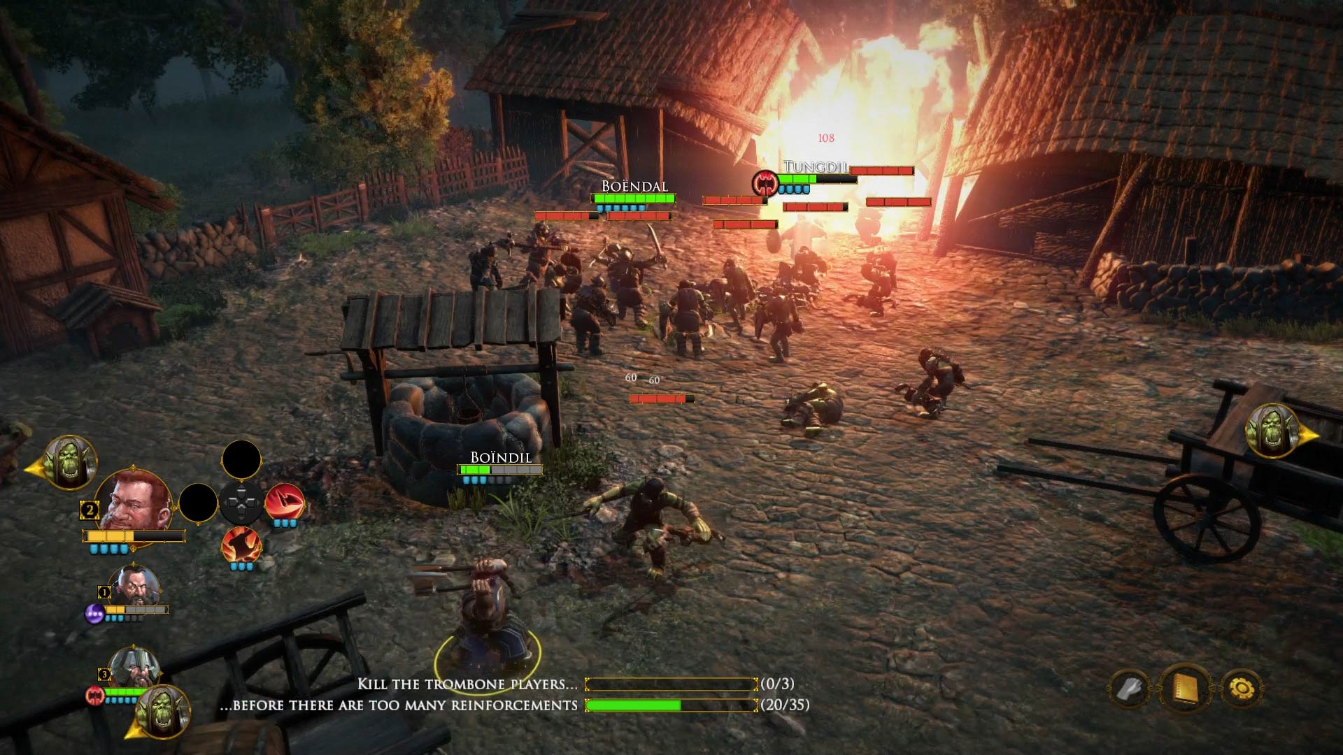 Скриншот из игры The Dwarves - 76