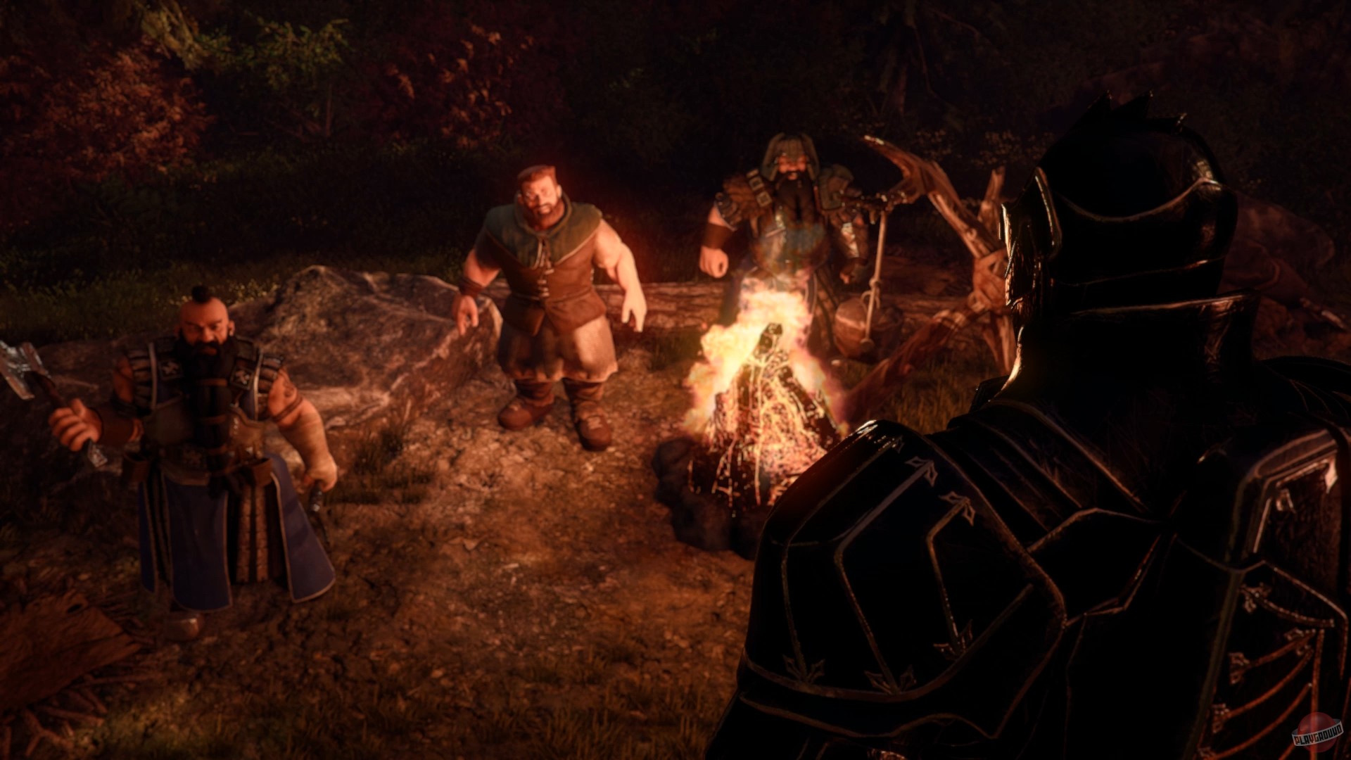 Скриншот из игры The Dwarves - 22