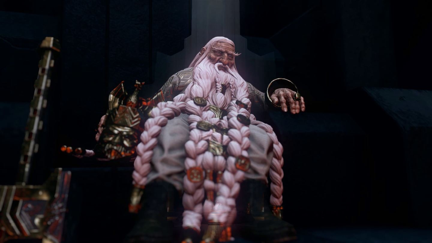 Скриншот из игры The Dwarves - 81