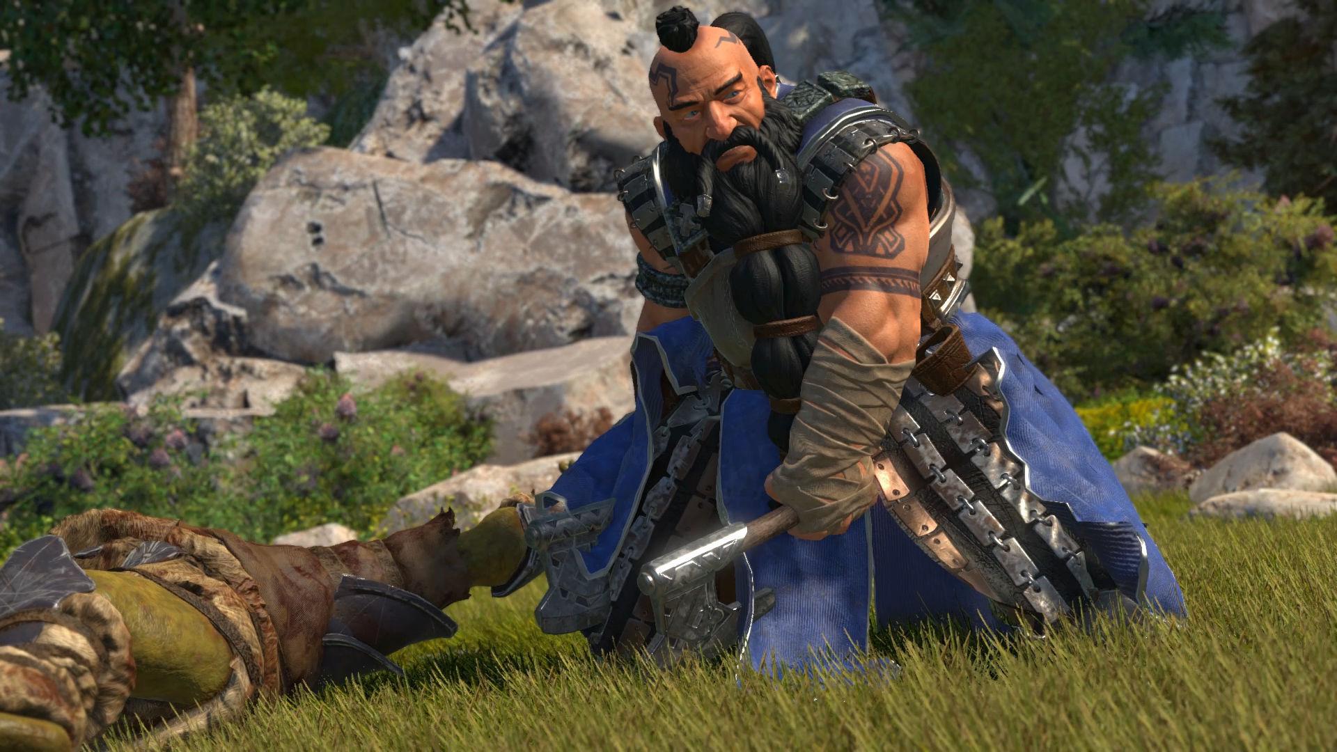 Скриншот из игры The Dwarves - 46