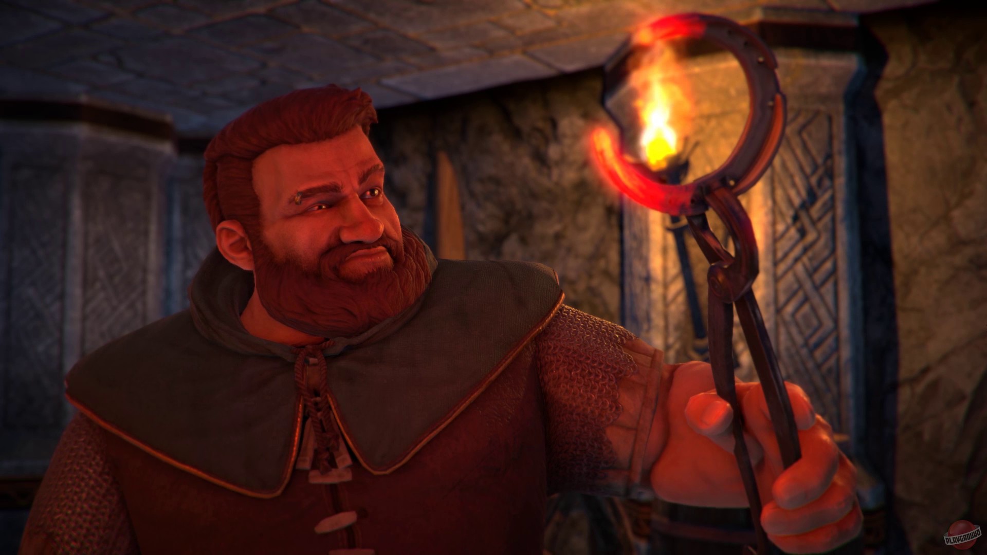 Скриншот из игры The Dwarves - 47