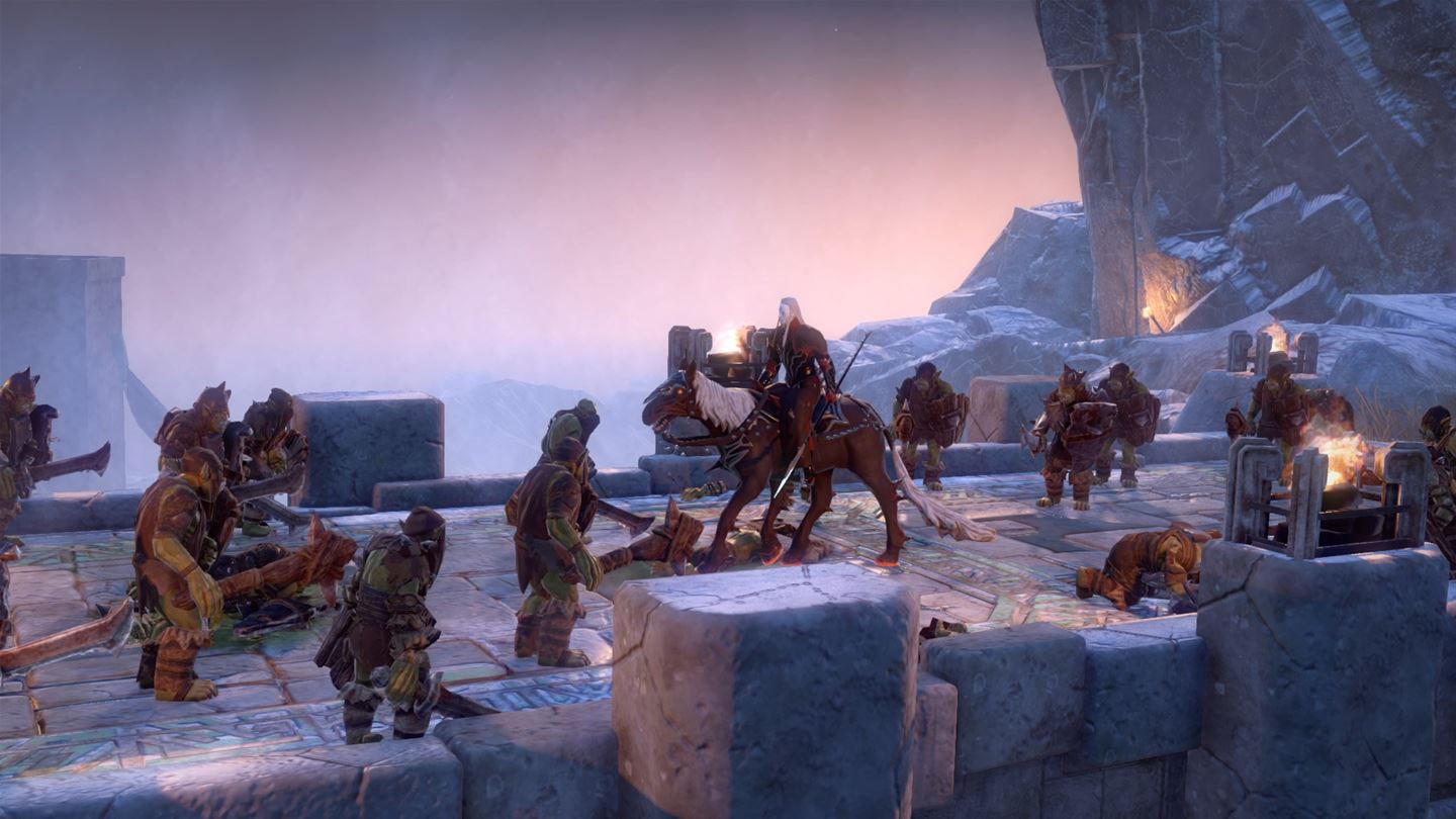 Скриншот из игры The Dwarves - 90