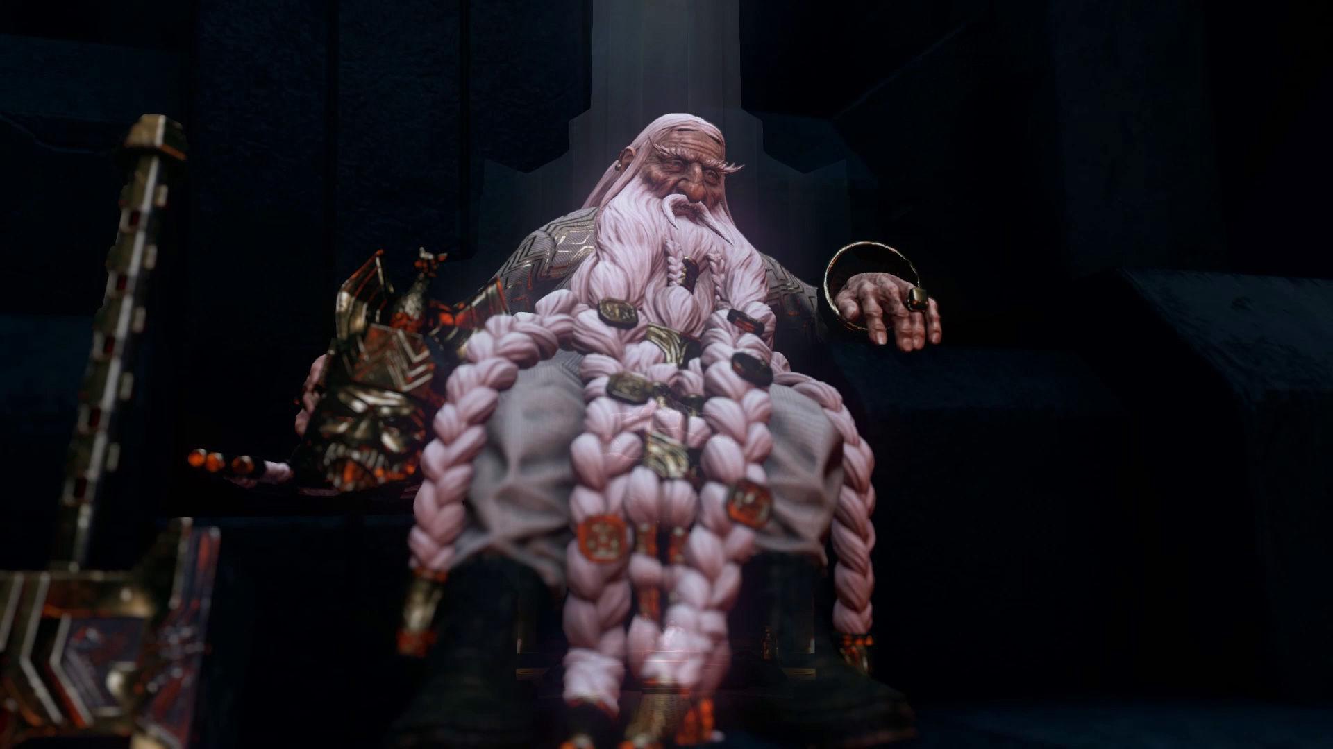 Скриншот из игры The Dwarves - 63