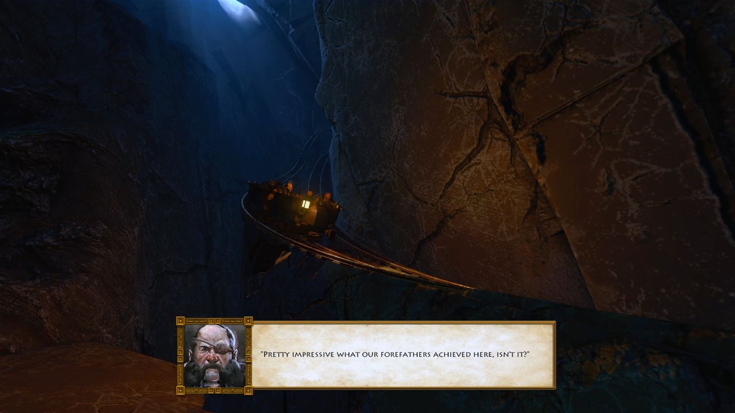 Скриншот из игры The Dwarves - 62