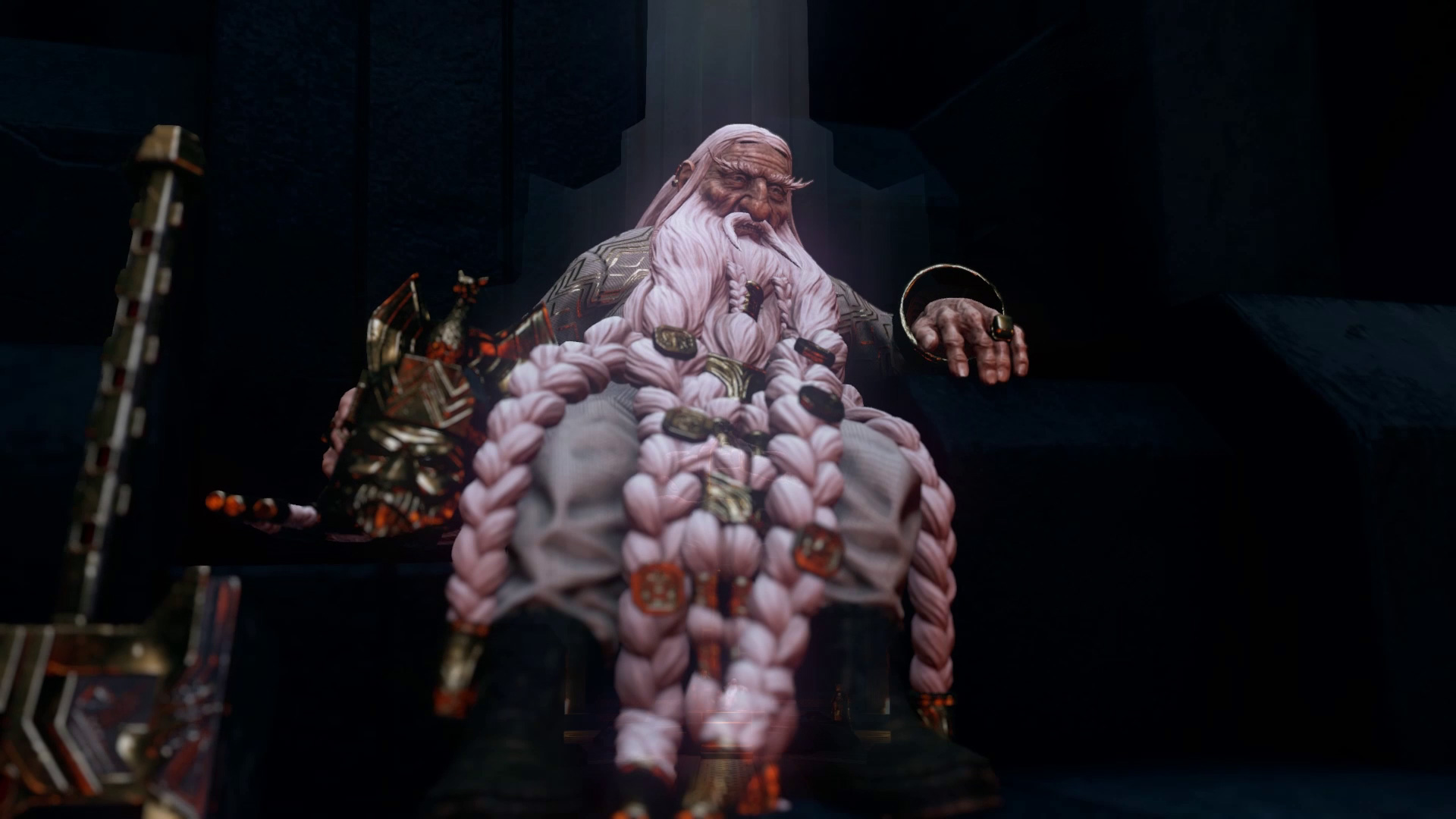 Скриншот из игры The Dwarves - 55