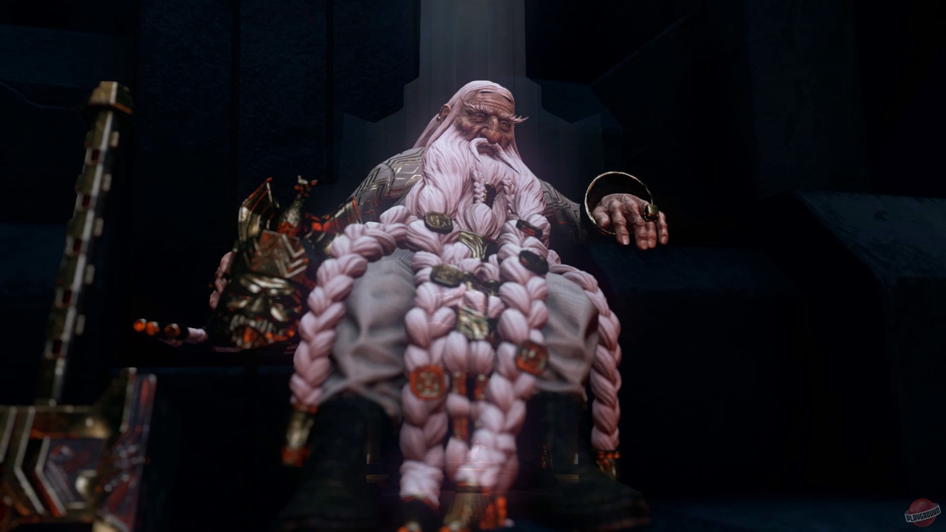 Скриншот из игры The Dwarves - 20