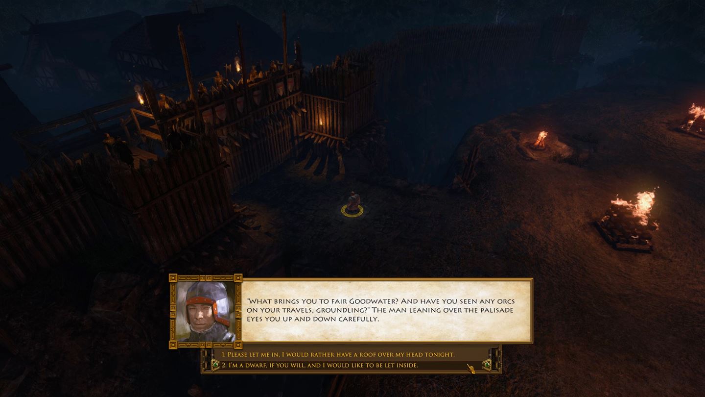 Скриншот из игры The Dwarves - 30