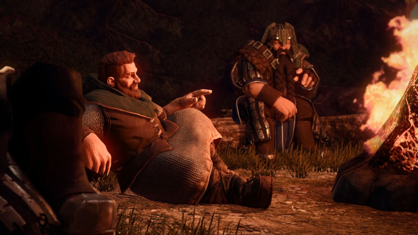 Скриншот из игры The Dwarves - 98