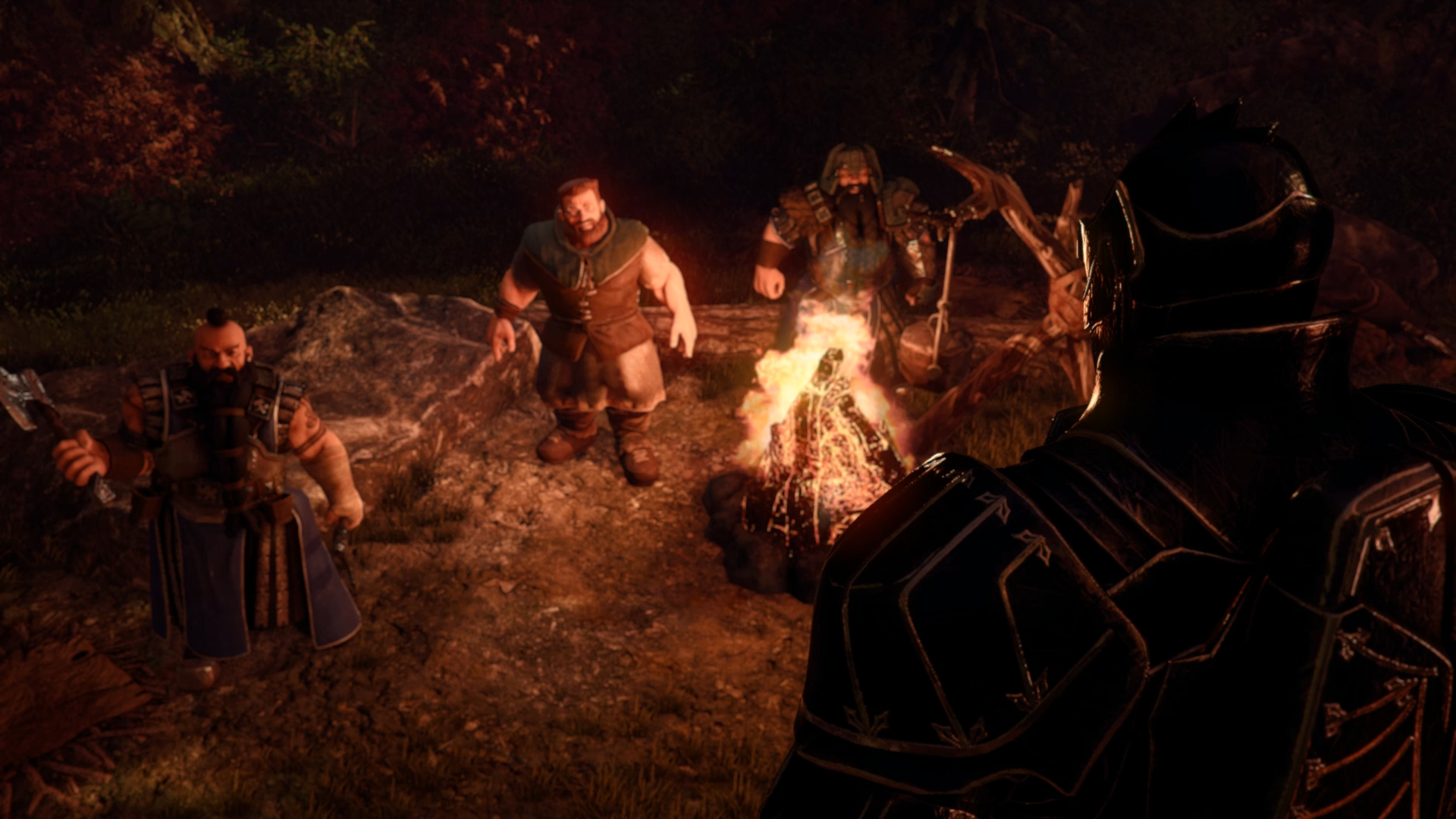 Скриншот из игры The Dwarves - 79