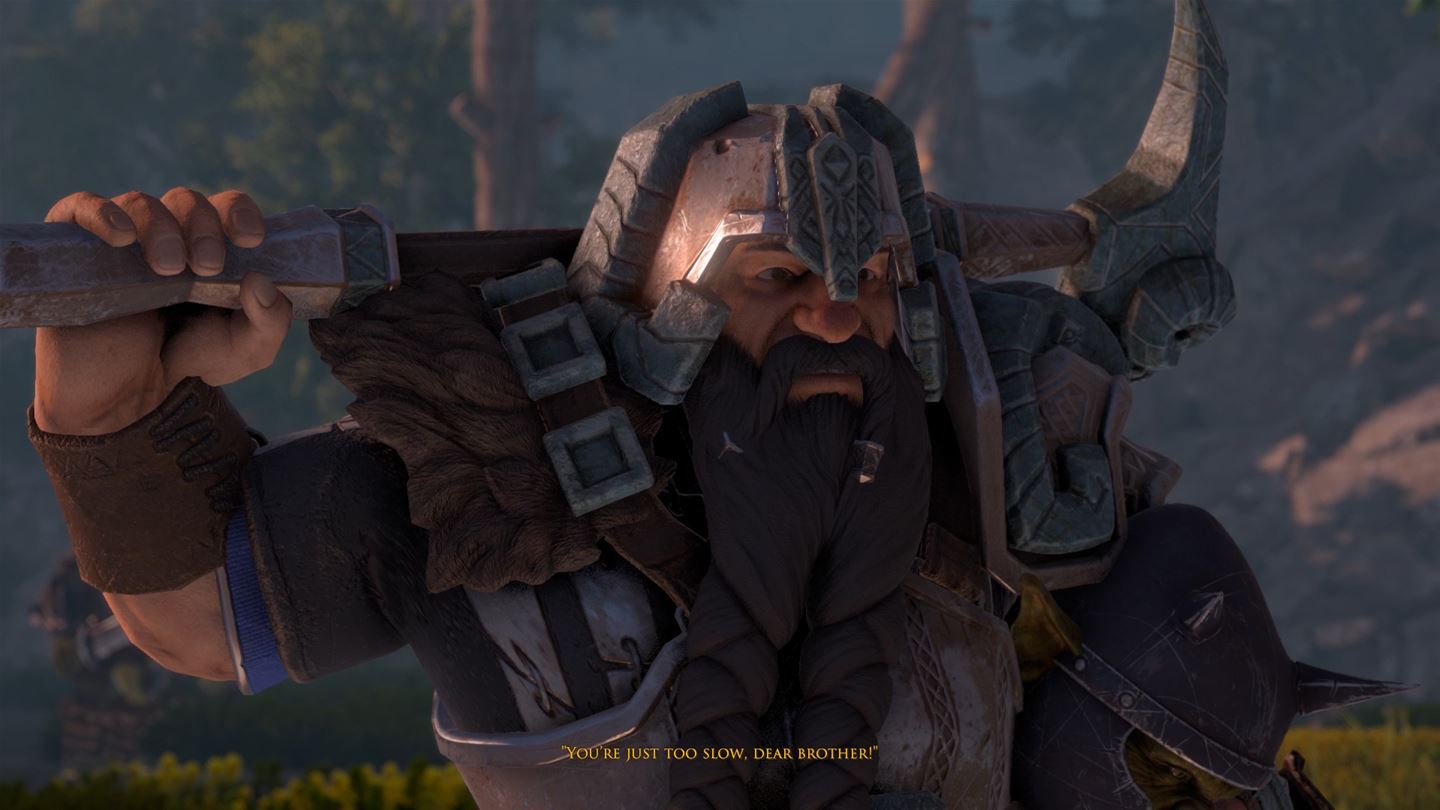 Скриншот из игры The Dwarves - 49