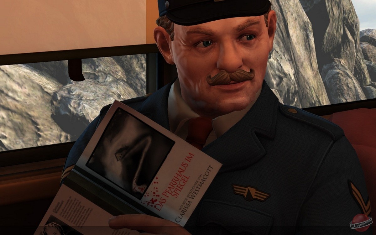 Скриншот из игры The Raven: Legacy of a Master Thief - 21