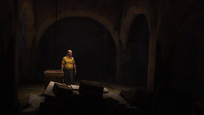 Скриншот из игры The Raven: Legacy of a Master Thief - 78