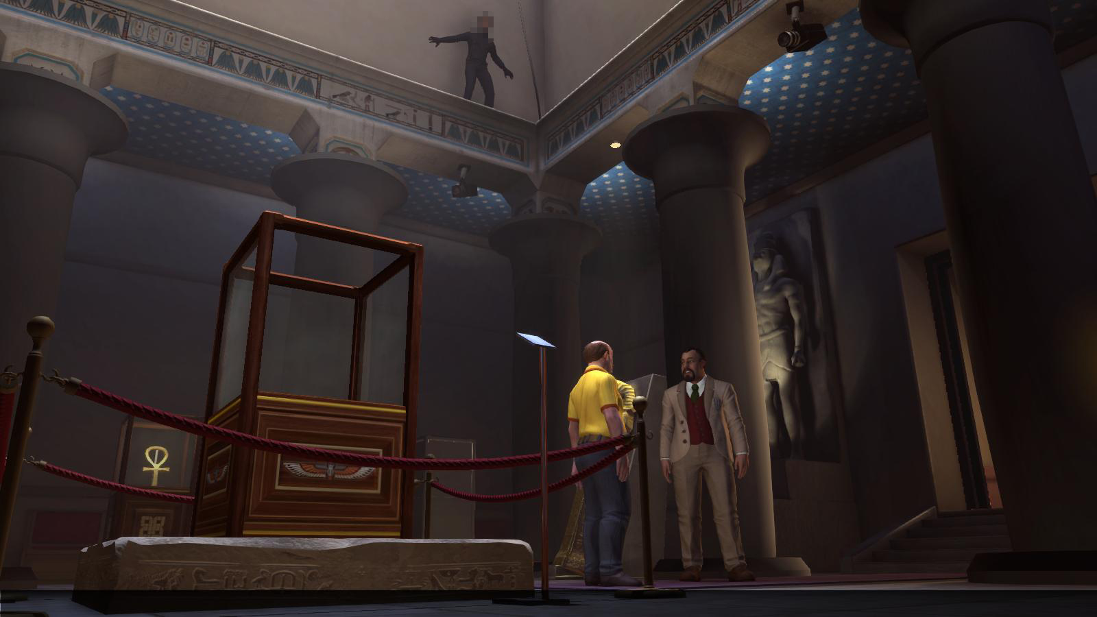 Скриншот из игры The Raven: Legacy of a Master Thief - 77