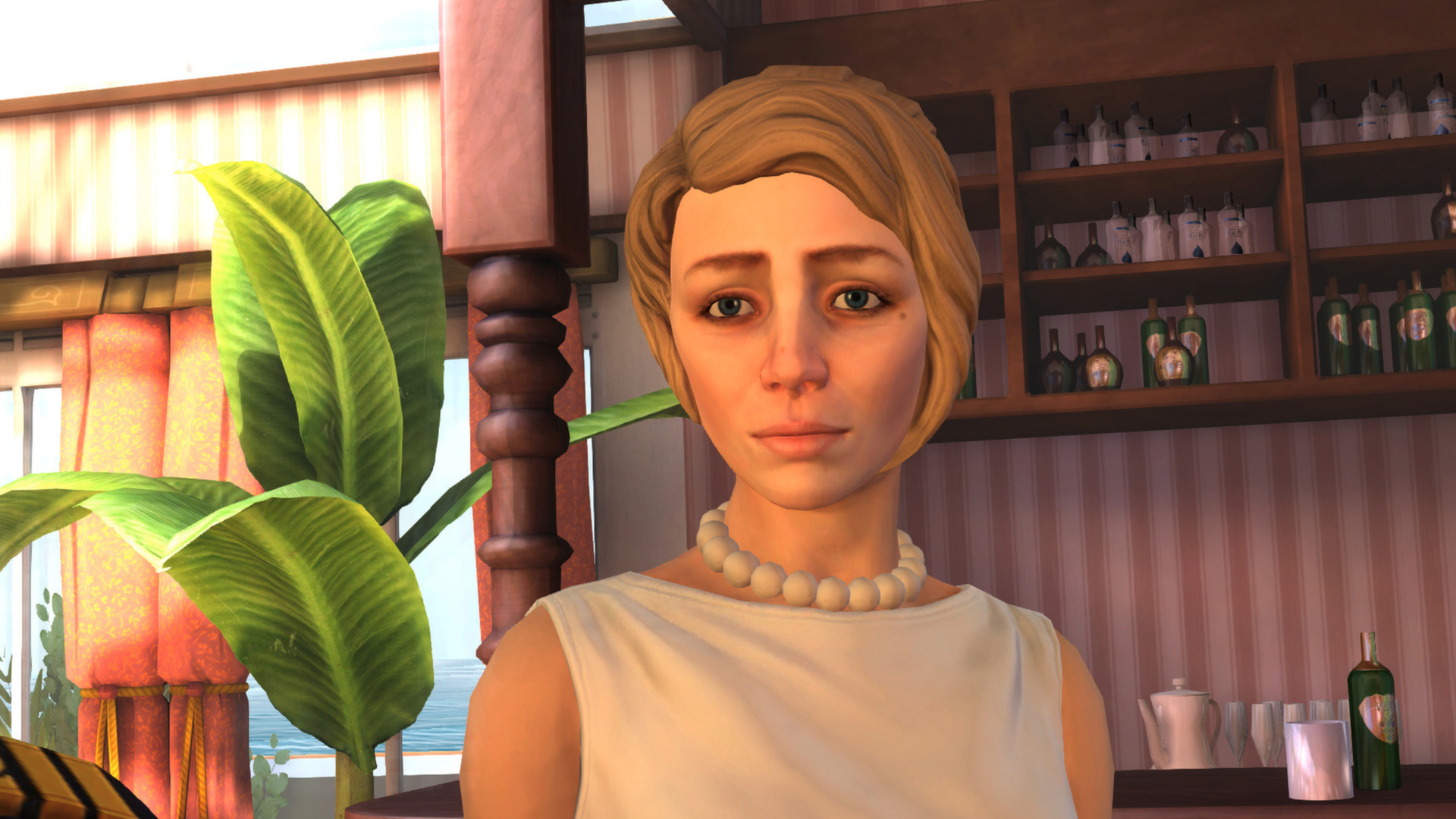 Скриншот из игры The Raven: Legacy of a Master Thief - 76