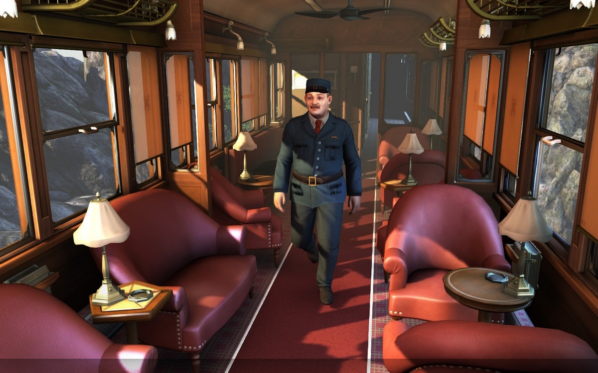 Скриншот из игры The Raven: Legacy of a Master Thief - 74
