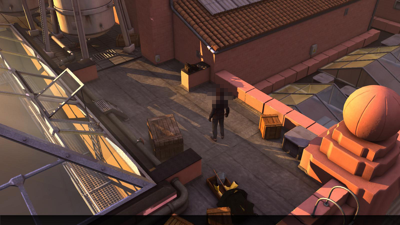 Скриншот из игры The Raven: Legacy of a Master Thief - 22