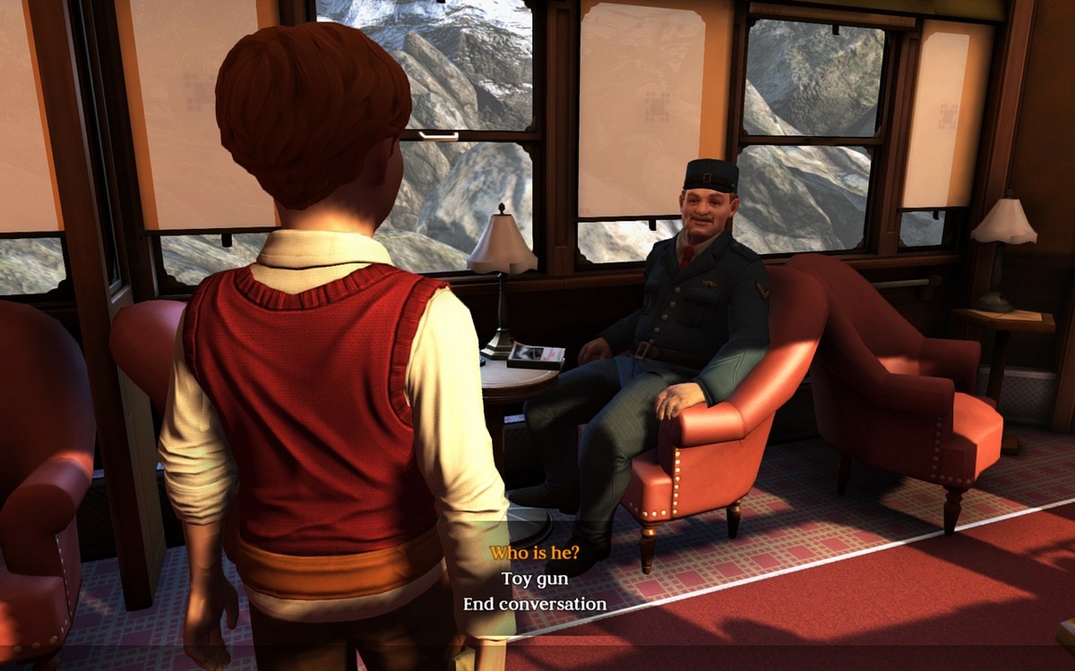 Скриншот из игры The Raven: Legacy of a Master Thief - 50