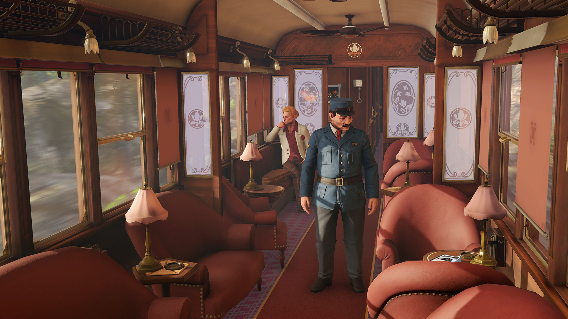 Скриншот из игры The Raven: Legacy of a Master Thief - 34