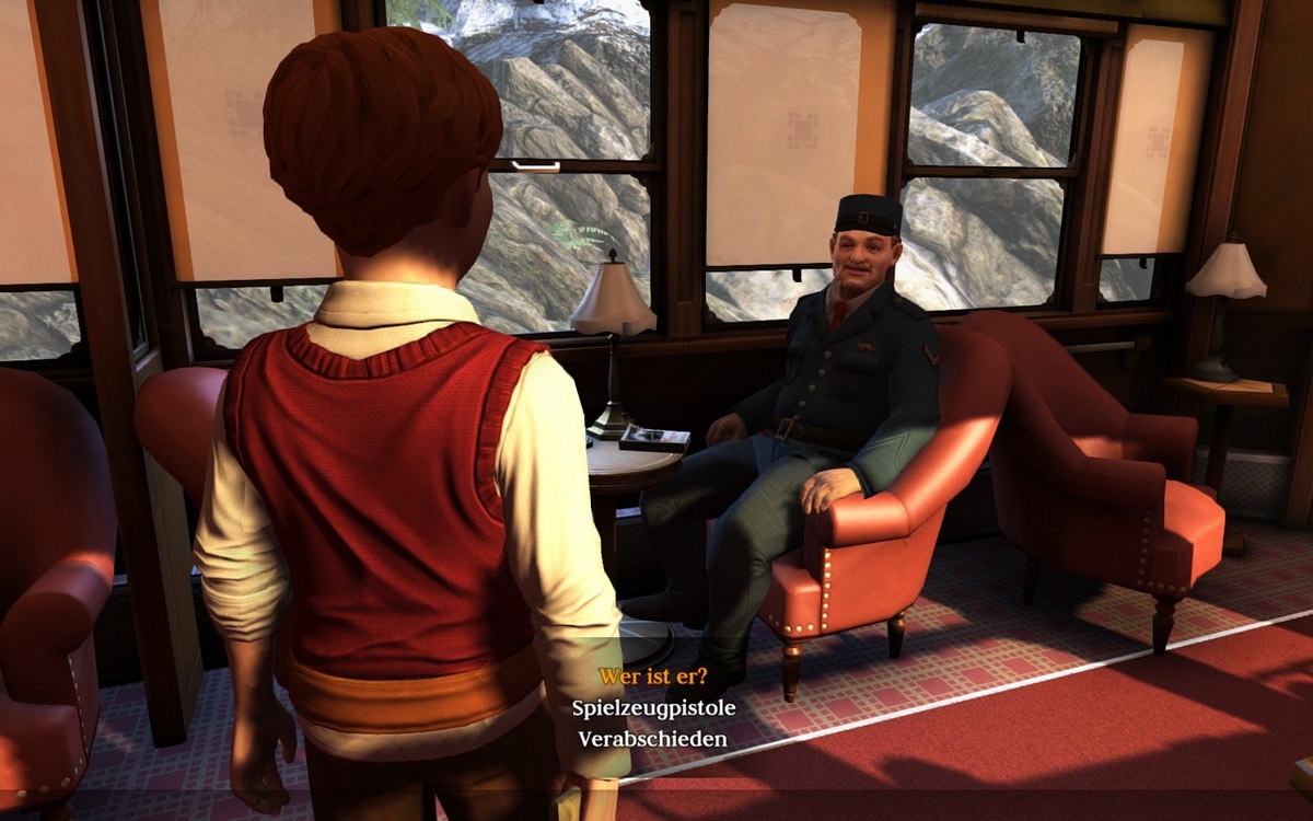 Скриншот из игры The Raven: Legacy of a Master Thief - 67
