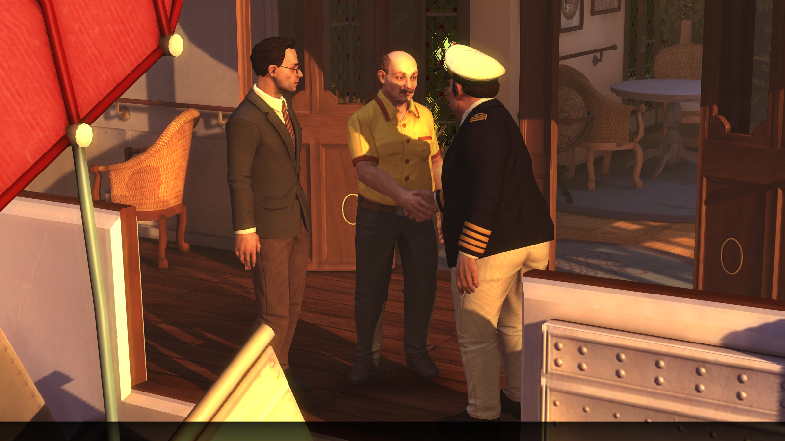 Скриншот из игры The Raven: Legacy of a Master Thief - 72
