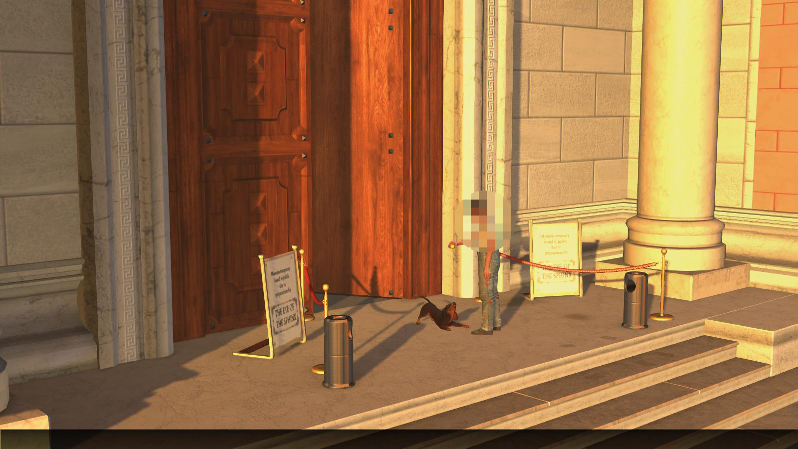 Скриншот из игры The Raven: Legacy of a Master Thief - 73