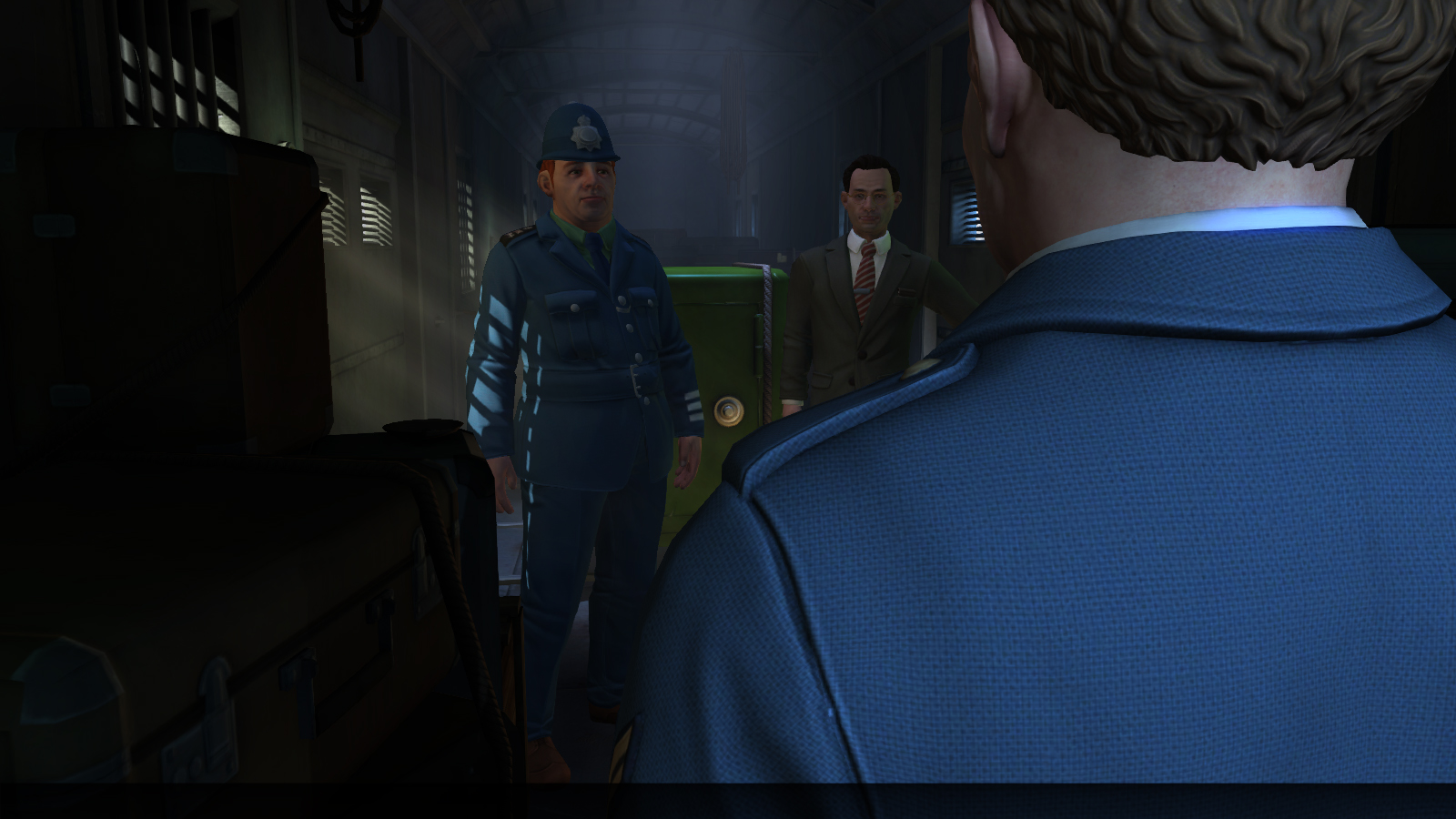 Скриншот из игры The Raven: Legacy of a Master Thief - 71