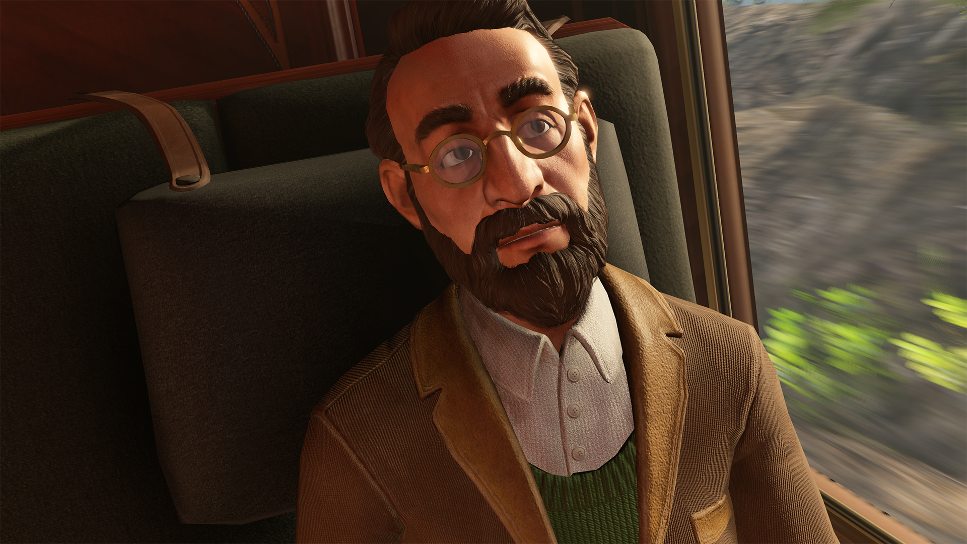 Скриншот из игры The Raven: Legacy of a Master Thief - 54