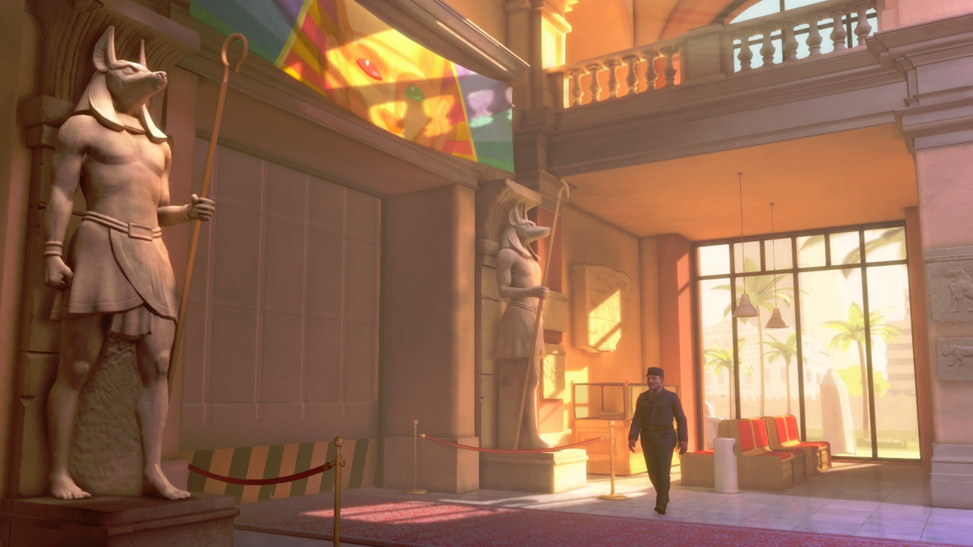 Скриншот из игры The Raven: Legacy of a Master Thief - 53