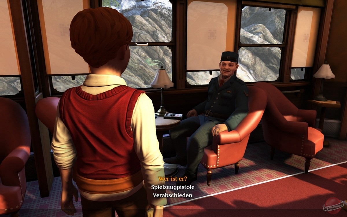 Скриншот из игры The Raven: Legacy of a Master Thief - 24