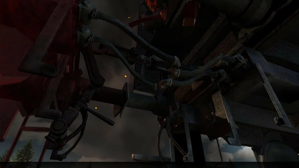 Скриншот из игры The Raven Remastered - 21