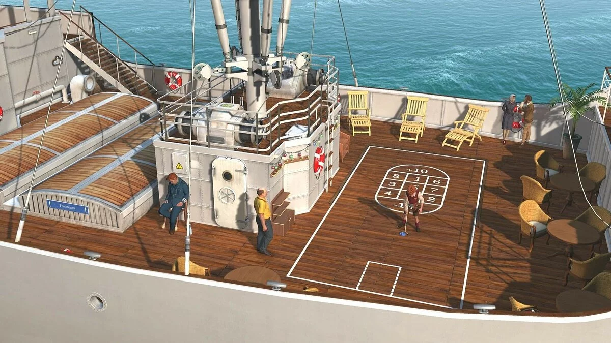 Скриншот из игры The Raven Remastered - 25