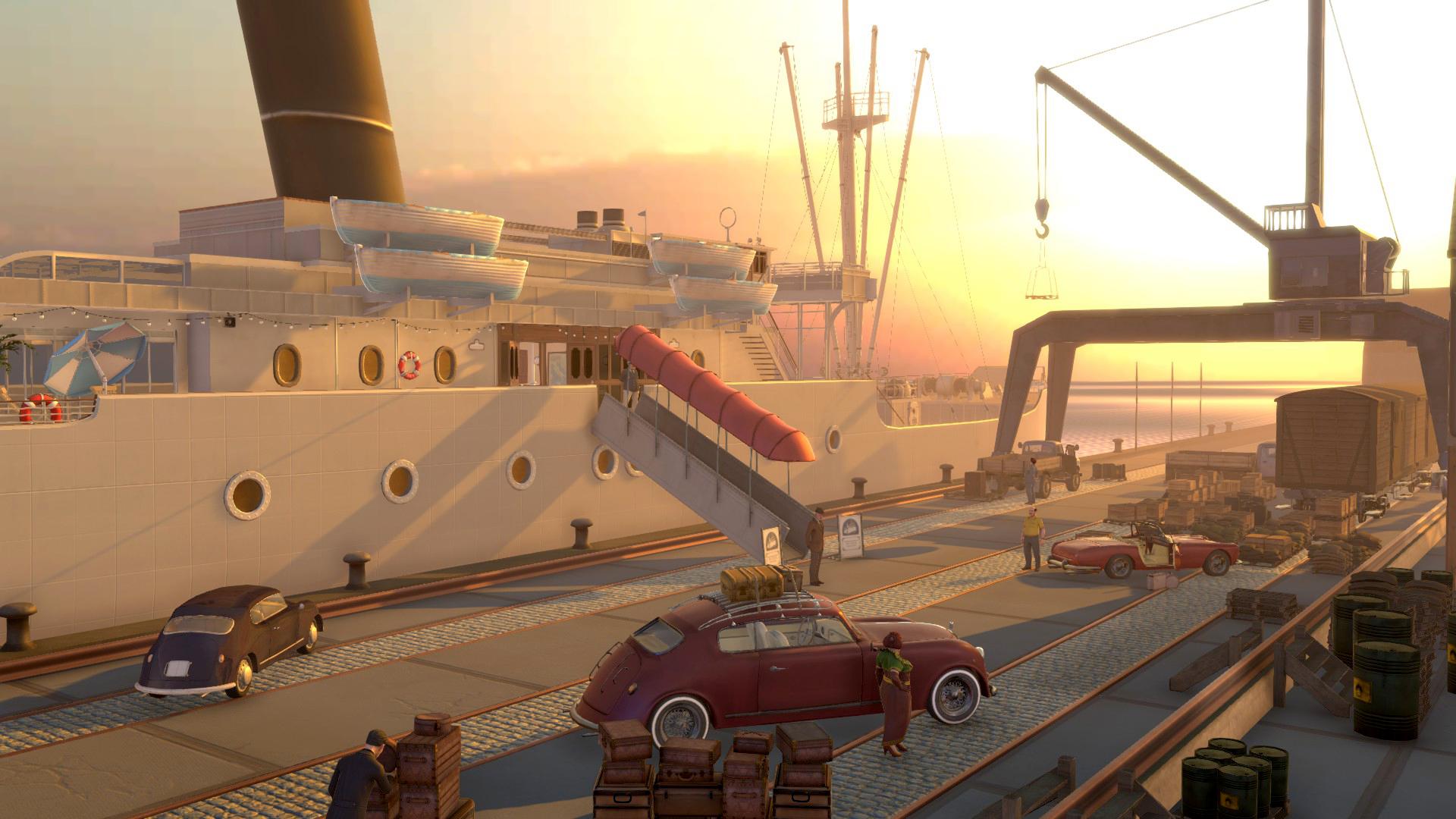 Скриншот из игры The Raven Remastered - 20