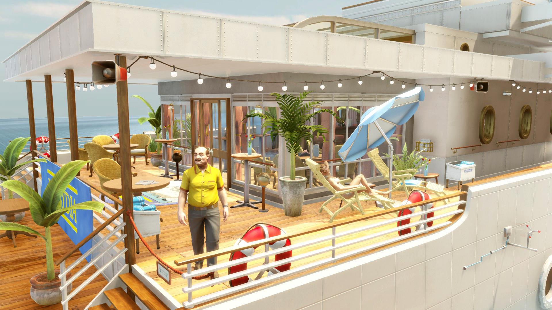 Скриншот из игры The Raven Remastered - 23