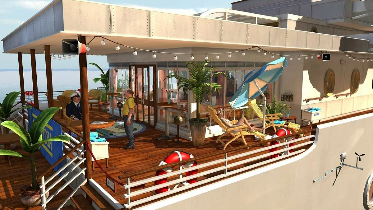 Скриншот из игры The Raven Remastered - 13