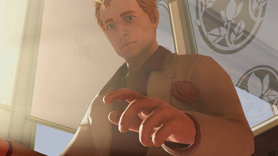 Скриншот из игры The Raven Remastered - 3