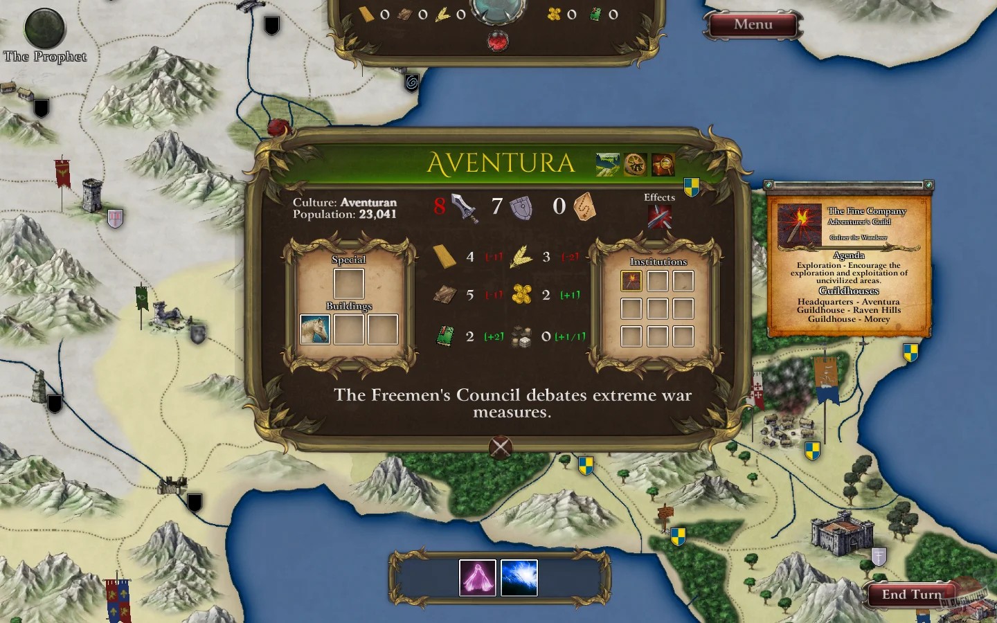 Скриншот из игры That Which Sleeps - 7