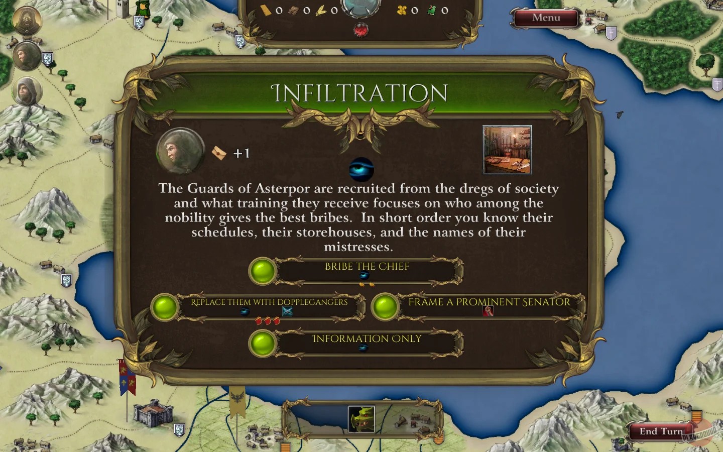 Скриншот из игры That Which Sleeps - 6